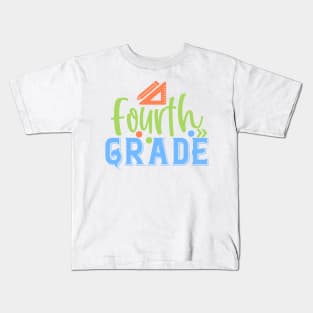 Fourth Grade Kids T-Shirt